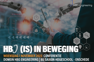 Terugblik Conferentie 'HBO (is) in beweging' d.d. 1 november 2023