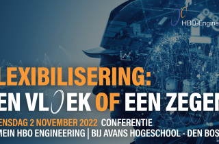 Conferentie Domein HBO Engineering 'Flexibilisering: Een vloek of een Zegen'?