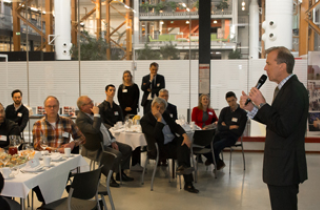 Hogeschool Rotterdam presenteert visie op techniekonderwijs 